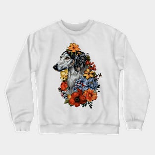 Borzoi Crewneck Sweatshirt